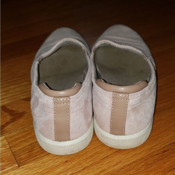 Naturalizer Pink leather loafers - Picture 4 of 8